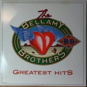 Bellamy Brothers - Greatest Hits-0