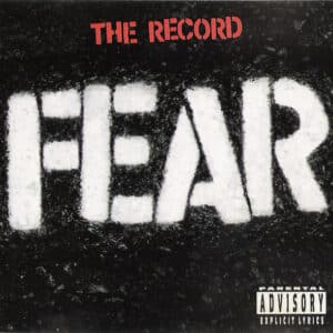 Fear (3) - The Record-0