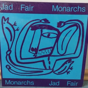 Jad Fair - Monarchs-0