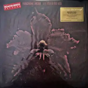 Machine Head (3) - The Burning Red-0