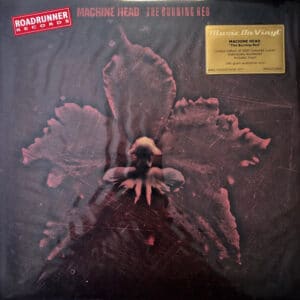 Machine Head (3) - The Burning Red-0