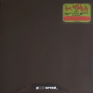 The Residents - The W***** B*** Album-1