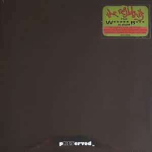 The Residents - The W***** B*** Album-0