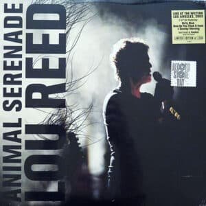 Lou Reed - Animal Serenade-0