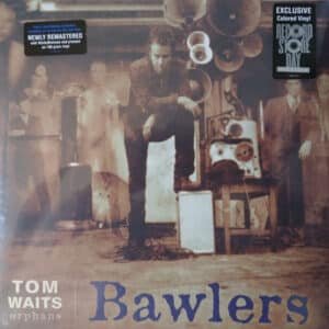 Tom Waits - Orphans: Bawlers-0