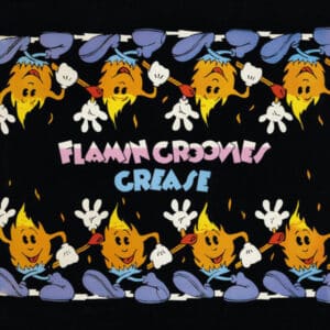 The Flamin' Groovies - Grease-0