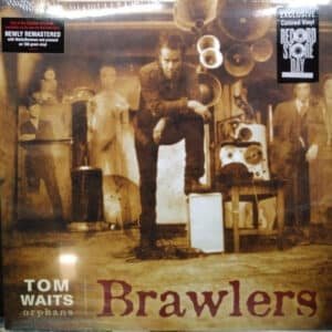 Tom Waits - Brawlers