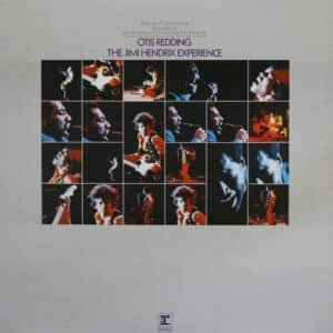 Otis Redding - The Jimi Hendrix Experience - Historic Performances Recorded At The Monterey International Pop Festival