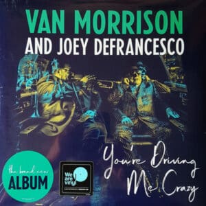 Van Morrison And Joey DeFrancesco - You're Driving Me Crazy-0