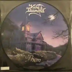 King Diamond - "Them"-0