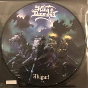 King Diamond - Abigail