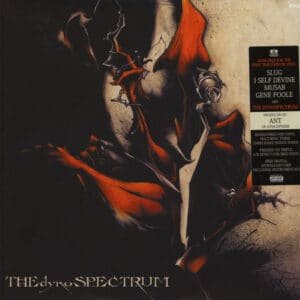 The Dynospectrum - The Dynospectrum (20th Anniversary Edition)-0