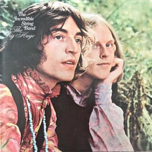 The Incredible String Band - The Big Huge-0
