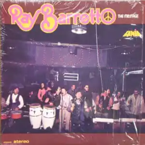 Ray Barretto - The Message-0