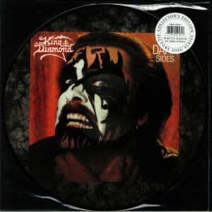 King Diamond - The Dark Sides-0
