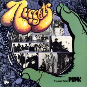 Various - Nuggets Volume Two: Punk-0