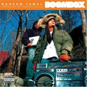 Raheem Jamal Perkins - Boombox-0
