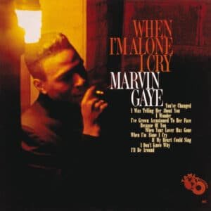 Marvin Gaye - When I'm Alone I Cry-0