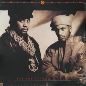 Eric B. & Rakim - Let The Rhythm Hit 'Em-0