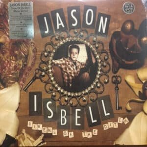 Jason Isbell - Sirens Of The Ditch-0