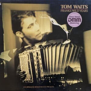 Tom Waits - Franks Wild Years-0