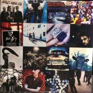 U2 - Achtung Baby-0