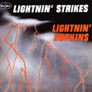 Lightnin' Hopkins - Lightnin' Strikes-0