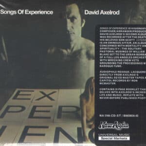 David Axelrod - Songs Of Experience-0