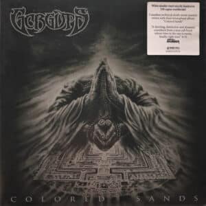 Gorguts - Colored Sands-0