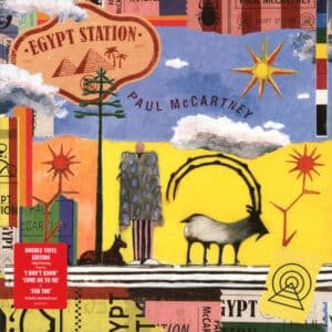 Paul McCartney - Egypt Station-0