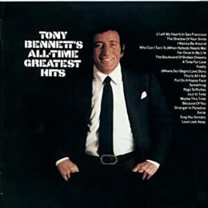 Tony Bennett - Tony Bennett's All Time Greatest Hits