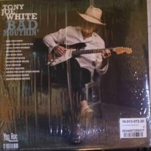 Tony Joe White - Bad Mouthin'-0