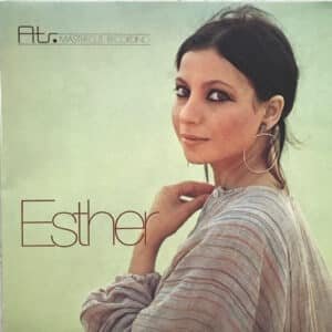 Esther Ofarim - Esther-0