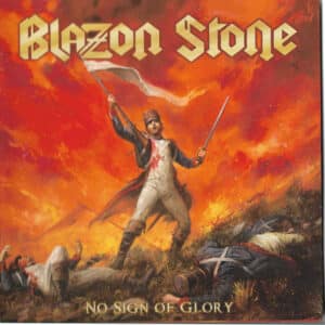 Blazon Stone - No Sign Of Glory-0