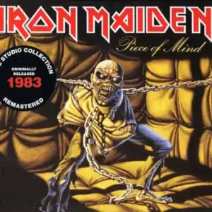 Iron Maiden - Piece Of Mind-0