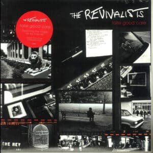 The Revivalists - Take Good Care-0