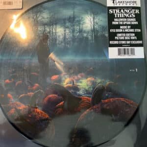 Kyle Dixon (2) & Michael Stein (9) - Stranger Things: Halloween Sounds From The Upside Down-1