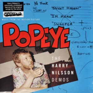 Harry Nilsson - Music From The Motion Picture Popeye - The Harry Nilsson Demos-0