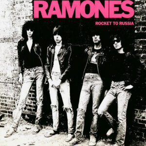 Ramones - Rocket To Russia-1