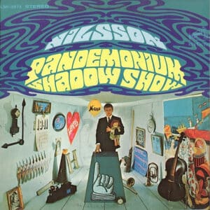 Harry Nilsson - Pandemonium Shadow Show-0