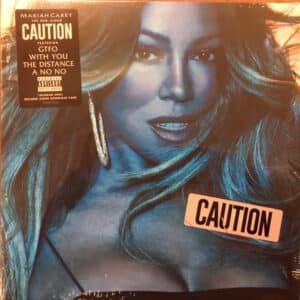 Mariah Carey - Caution-0