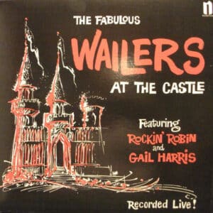 The Wailers (2) - At The Castle-0