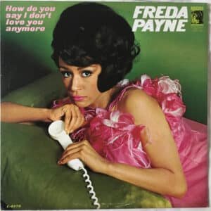 Freda Payne - How Do You Say I Don't Love You Anymore-0