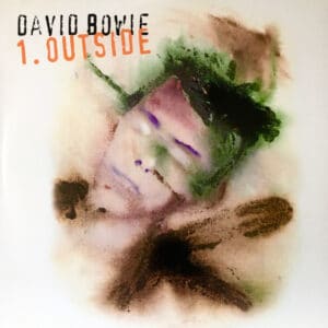 David Bowie - 1. Outside (The Nathan Adler Diaries: A Hyper Cycle)-0