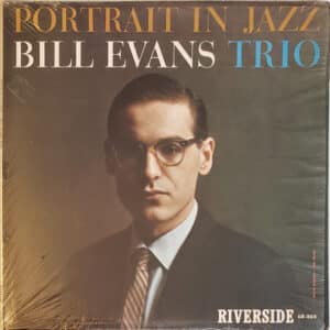 The Bill Evans Trio - Portrait In Jazz-0