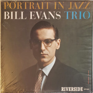 The Bill Evans Trio - Portrait In Jazz-1