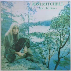 Joni Mitchell - For The Roses-0