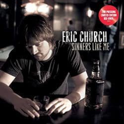 Eric Church - Sinners Like Me-0