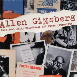 Allen Ginsberg - Holy Soul Jelly Roll Songs And Poems (1949-1993) Sampler-0