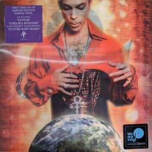 Prince - Planet Earth-0